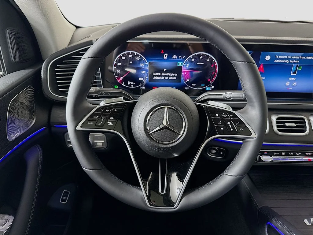 Certified Used 2026 Black Mercedes-Benz GLS 450 image 11