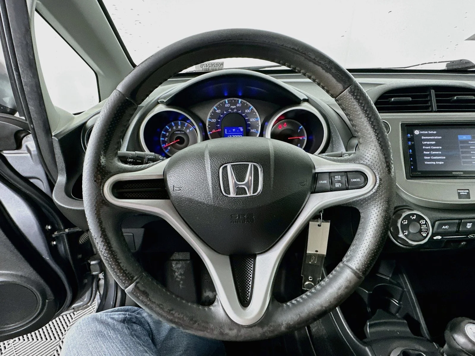 Used 2011 Polished Metal Metallic Honda Sport image 11