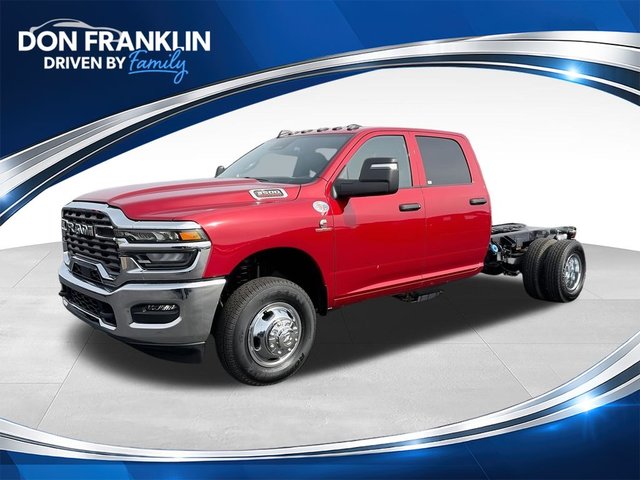2026 Ram 3500 Tradesman