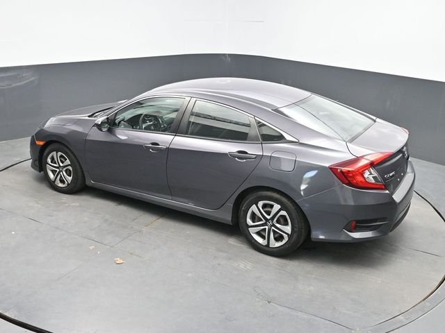 Used 2018 Gray Honda LX image 29