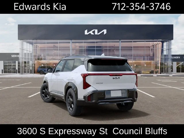 New 2027 White Kia X-Line S image 5