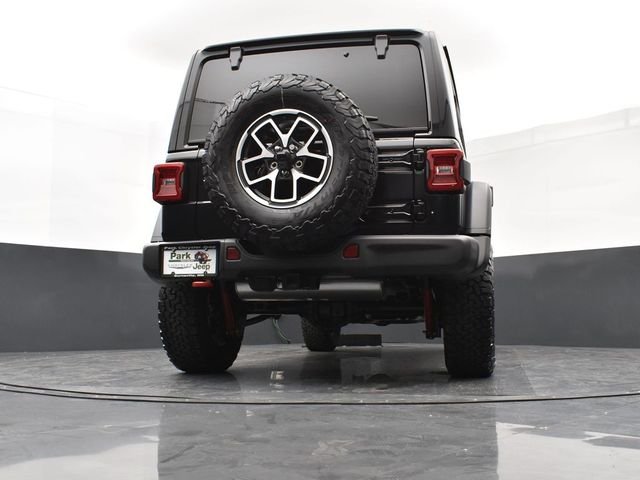 2026 Jeep Wrangler 4-Door Rubicon - Photo 23