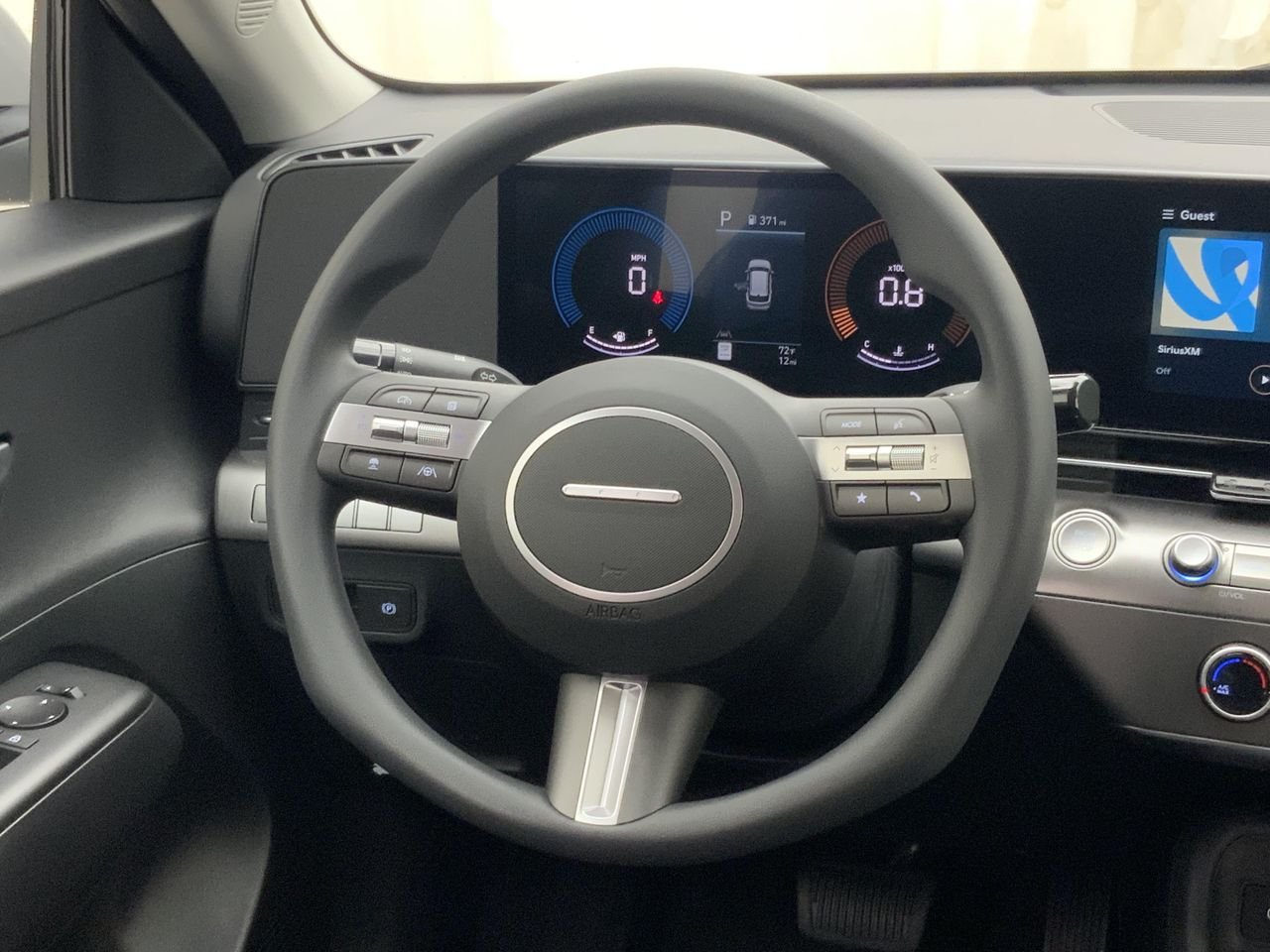 New 2027 Cyber Gray Metallic Hyundai SE AWD image 9