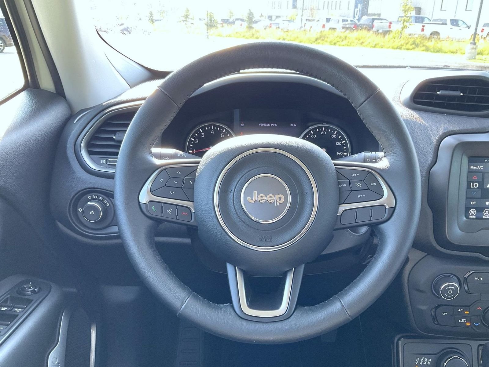 Used 2020 White Jeep Limited image 13