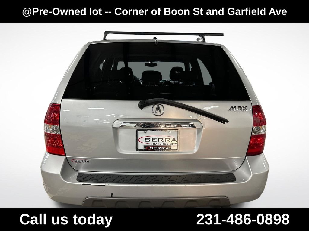 Used 2002  Acura 3.5L image 4