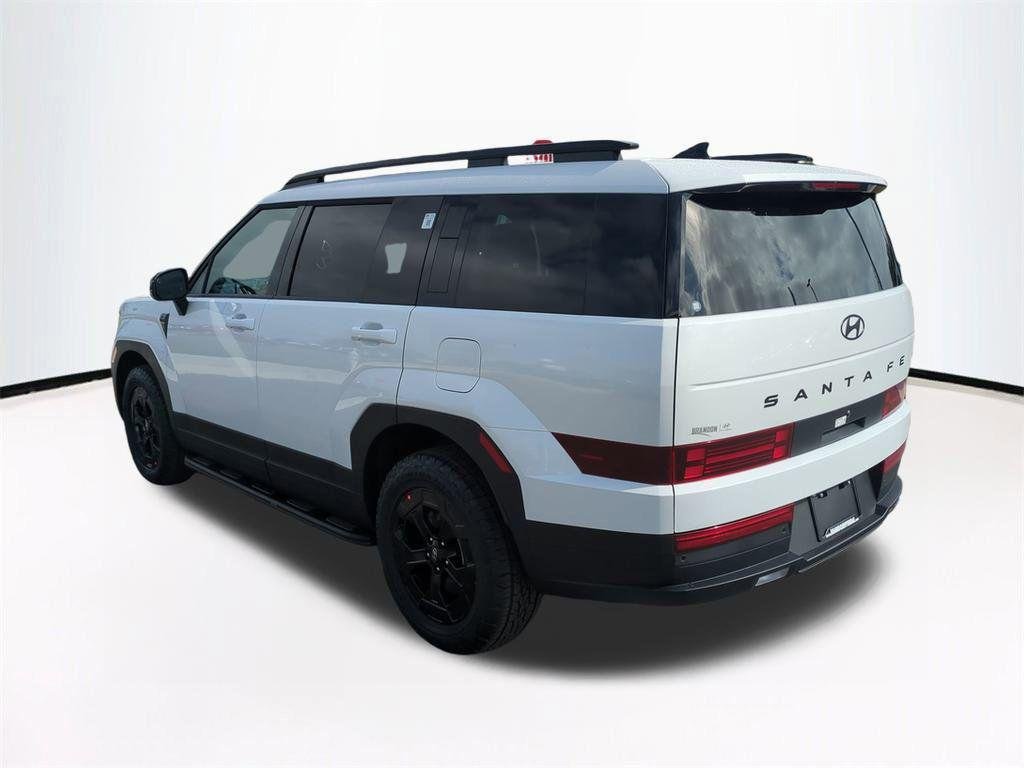 New 2026 White Hyundai XRT AWD image 7