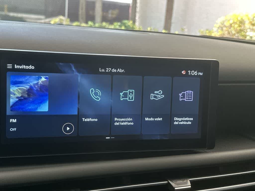 Certified Used 2025 Ultimate Red Hyundai SEL image 18