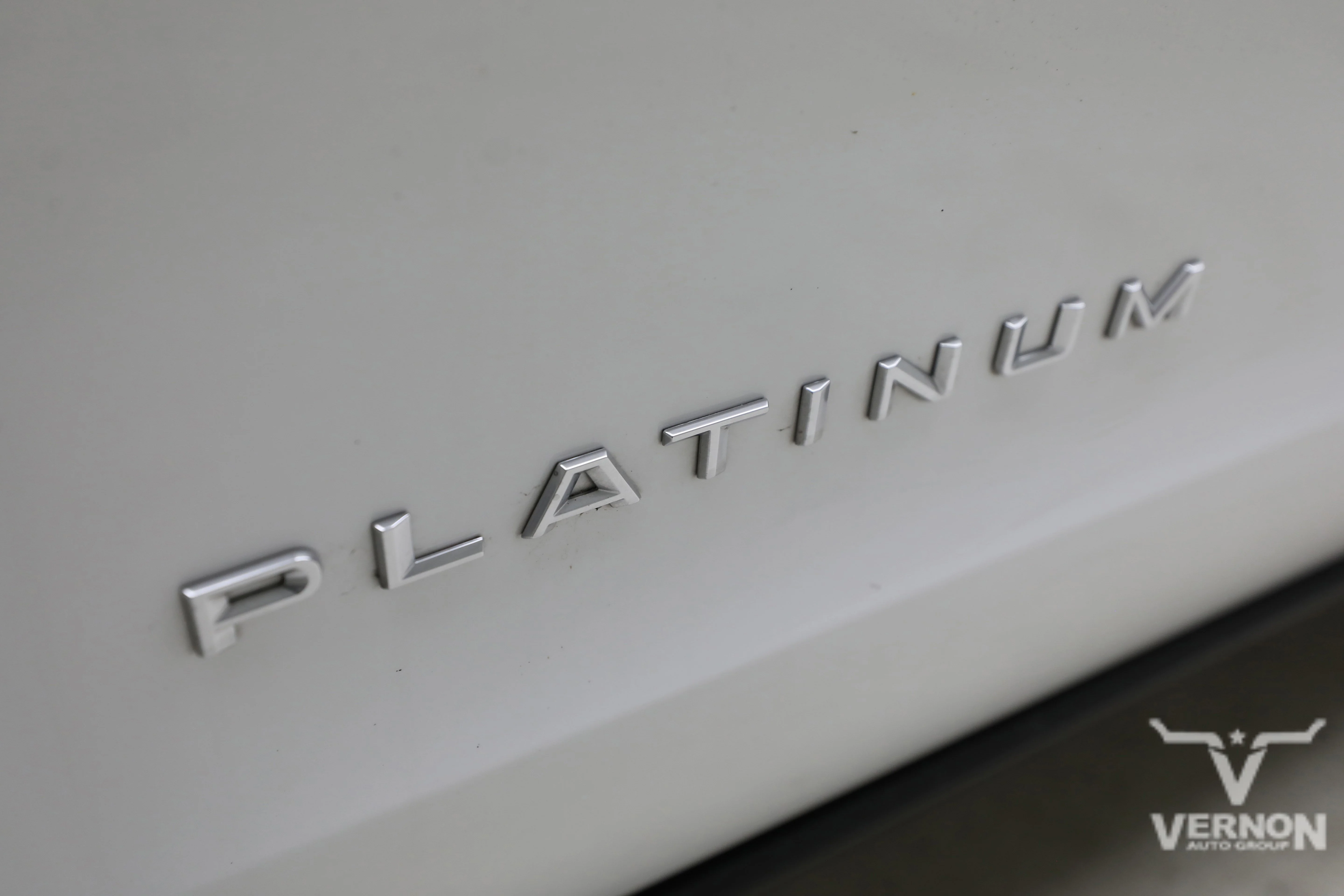 Pre-Owned 2025 Ford Expedition Platinum 4x4
