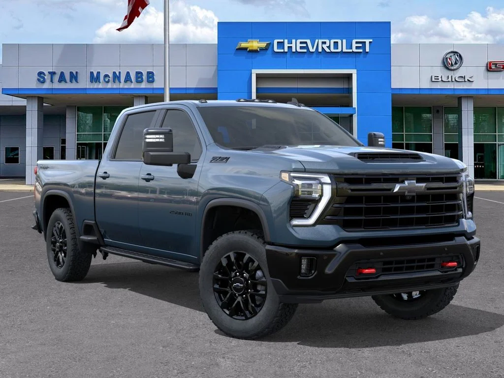 2026 Chevrolet Silverado 2500 HD LT - Photo 7