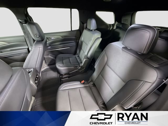New 2026 Summit White Chevrolet LT image 24