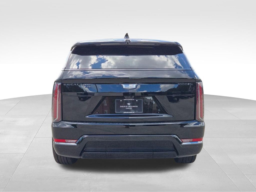 New 2026 Black Raven Cadillac Premium Sport image 12