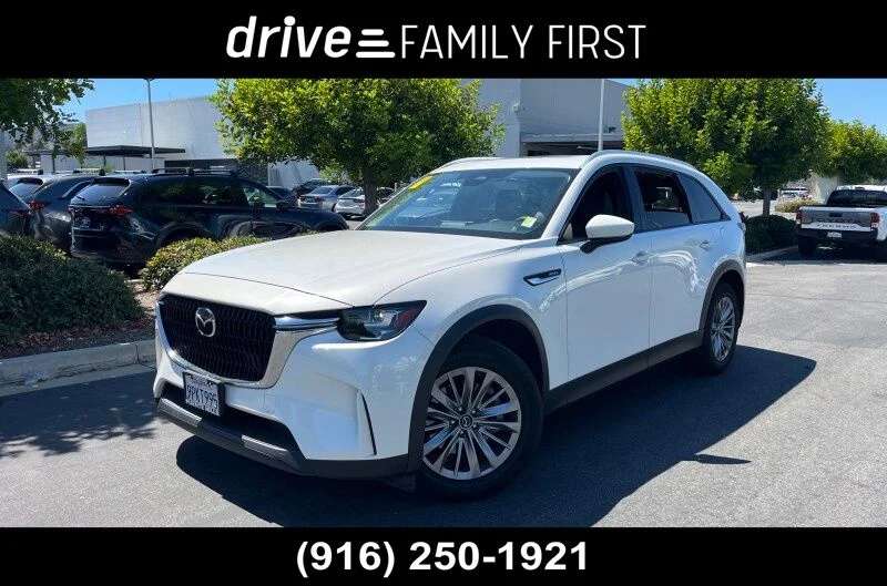 2024 Mazda CX-90 PHEV