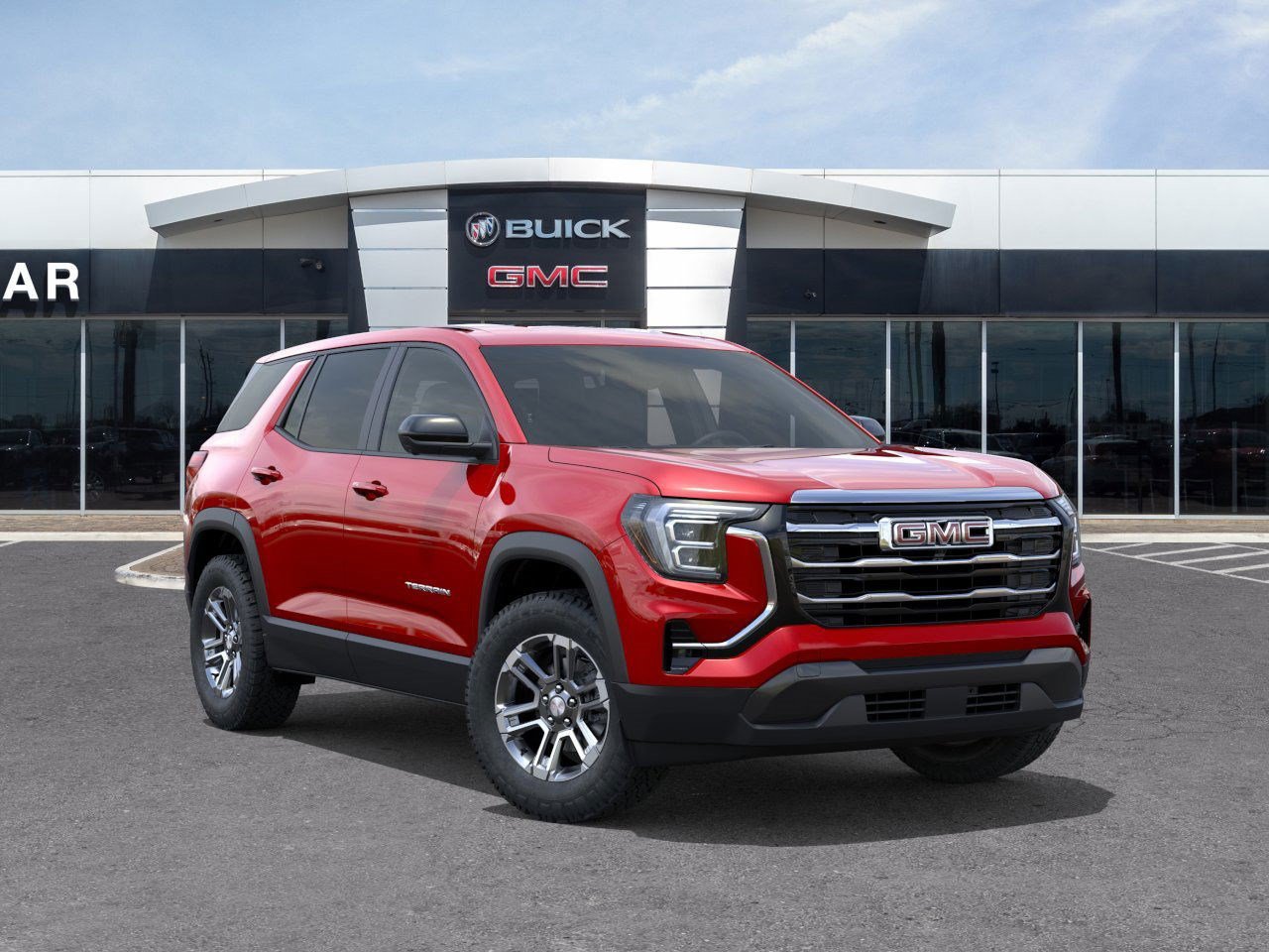 2026 GMC Terrain Elevation - Photo 7