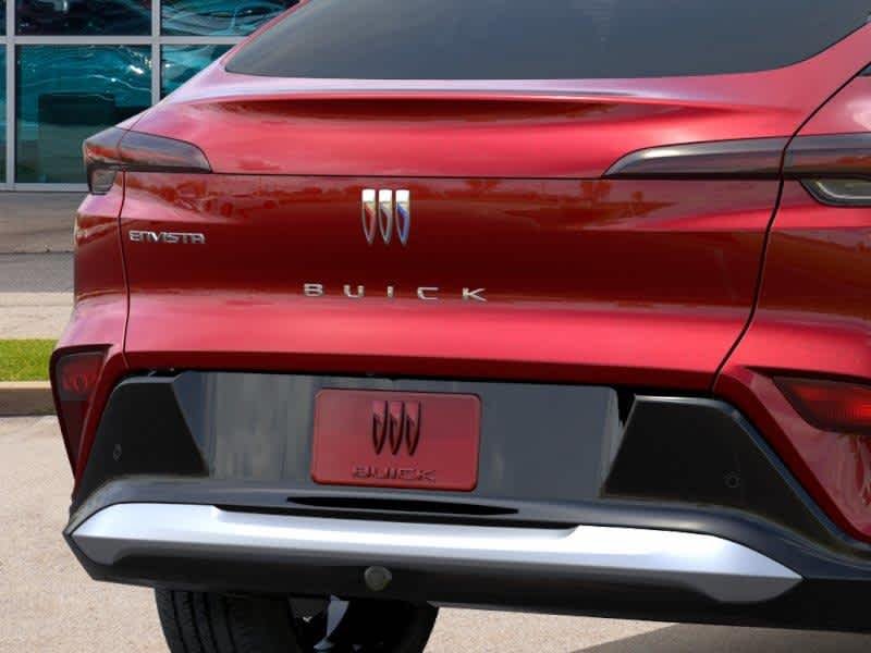 New 2026 Brilliant Red Buick Sport Touring image 14