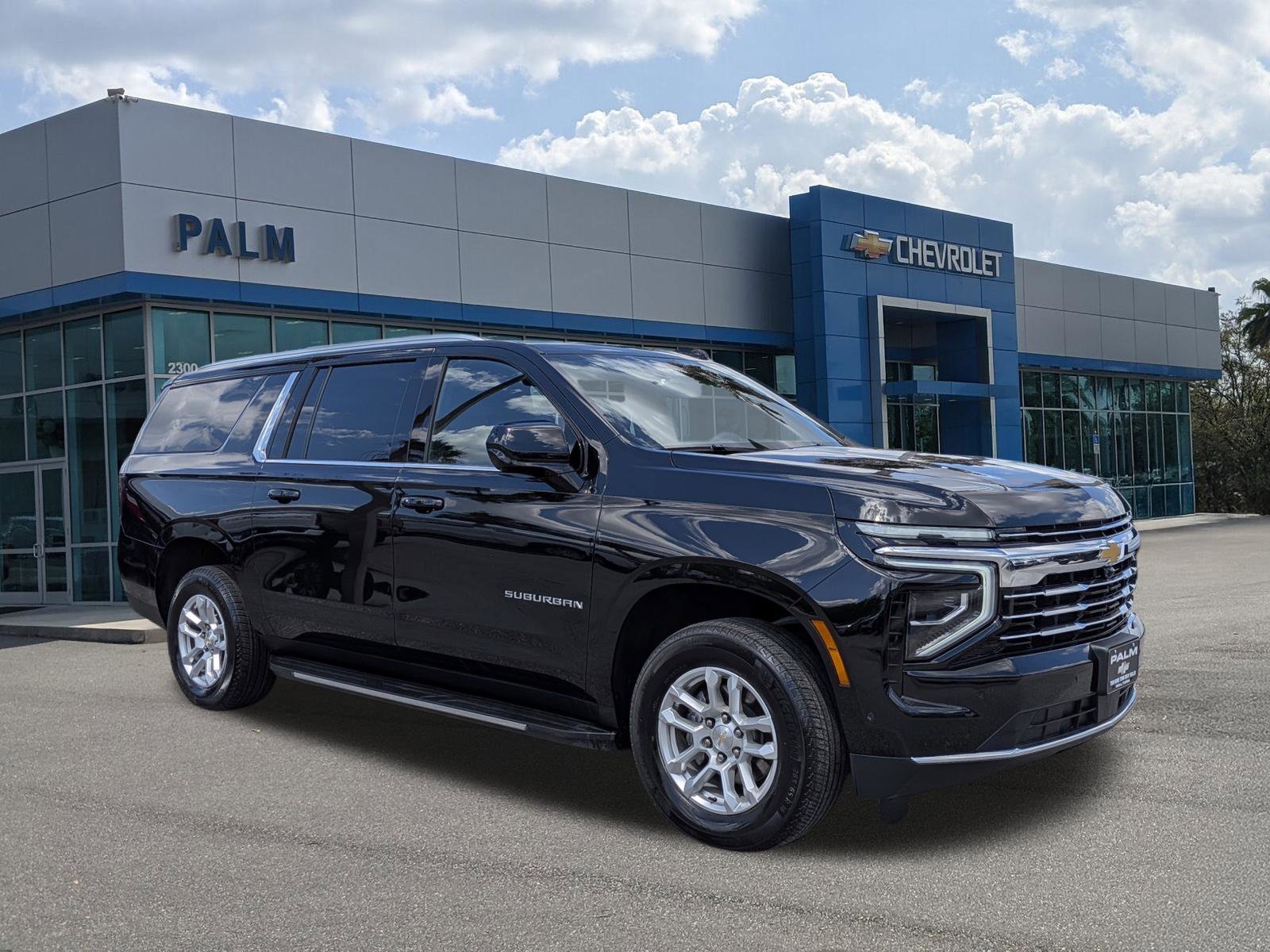 2025 Chevrolet Suburban