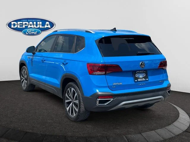 Certified Used 2022  Volkswagen 1.5T SE image 4