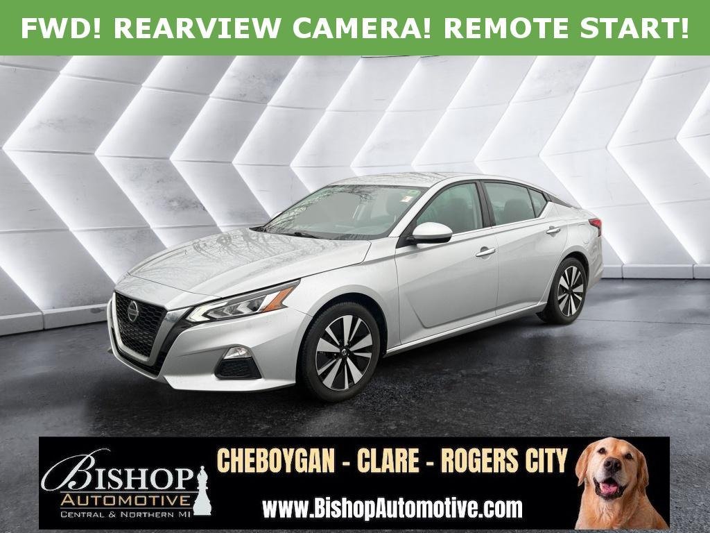 2021 Nissan Altima SV