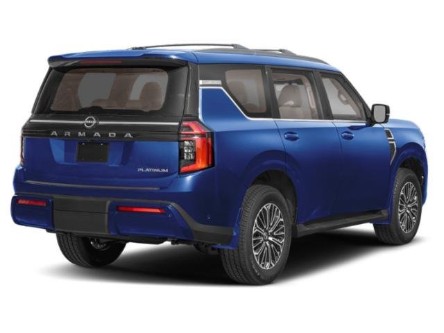 New 2026 Alpine Metallic Nissan Platinum image 3