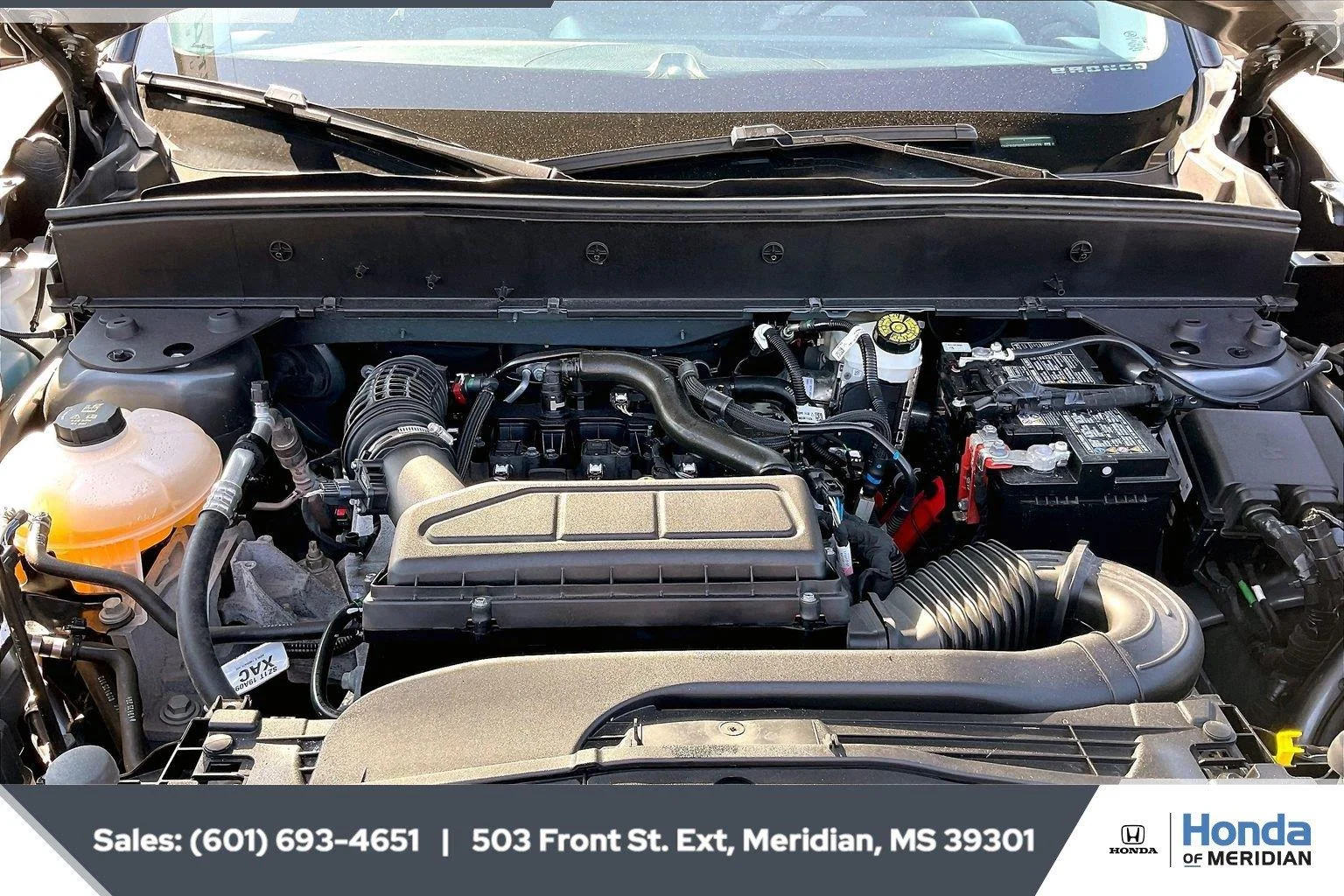 Used 2025 Carbonized Gray Ford Outer Banks image 8