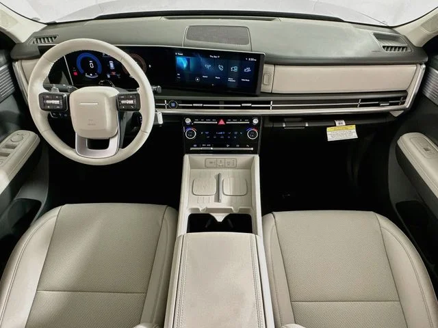 New 2027 Blue Hyundai SEL image 13