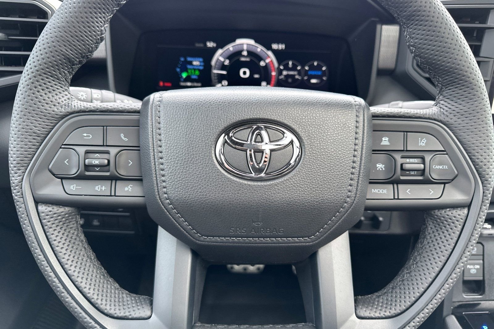 2026 Toyota Tundra TRD Pro - Photo 24