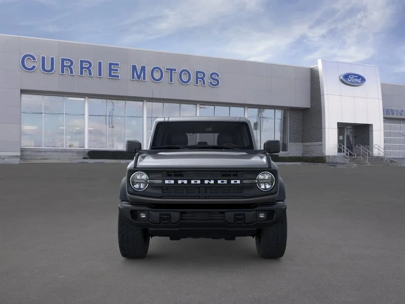 New 2026 Carbonized Gray Metallic Ford Big Bend image 31