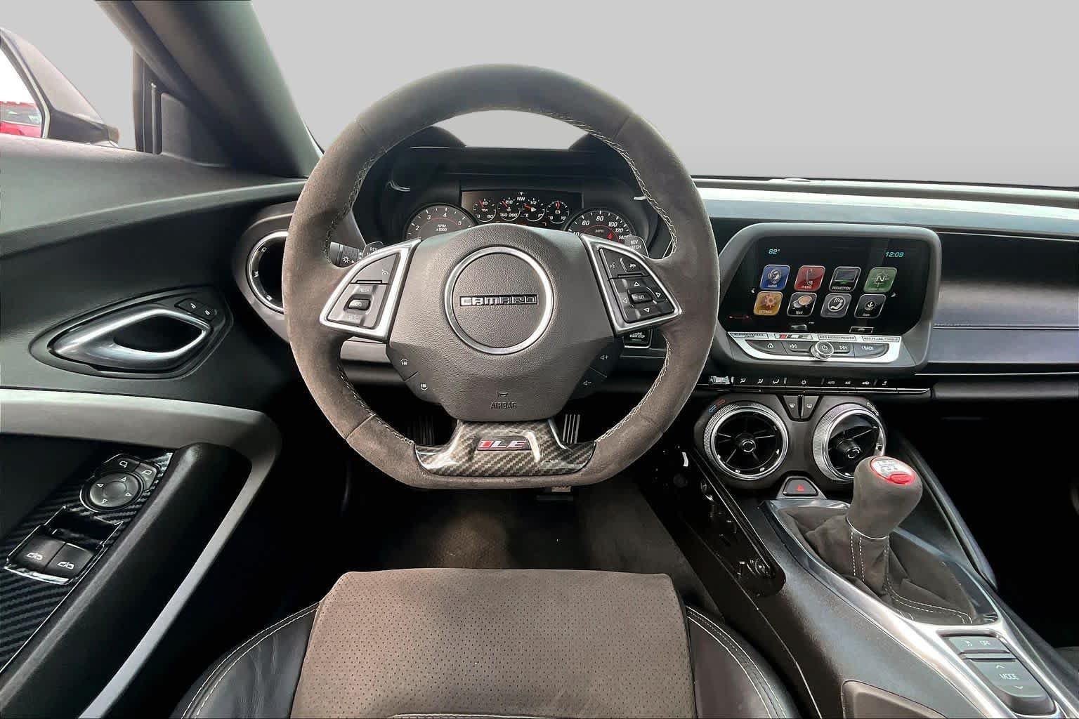 Used 2018 Mosaic Black Metallic Chevrolet 1SS image 6