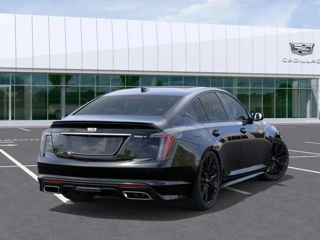Used 2026 Black Raven Cadillac Sport image 4