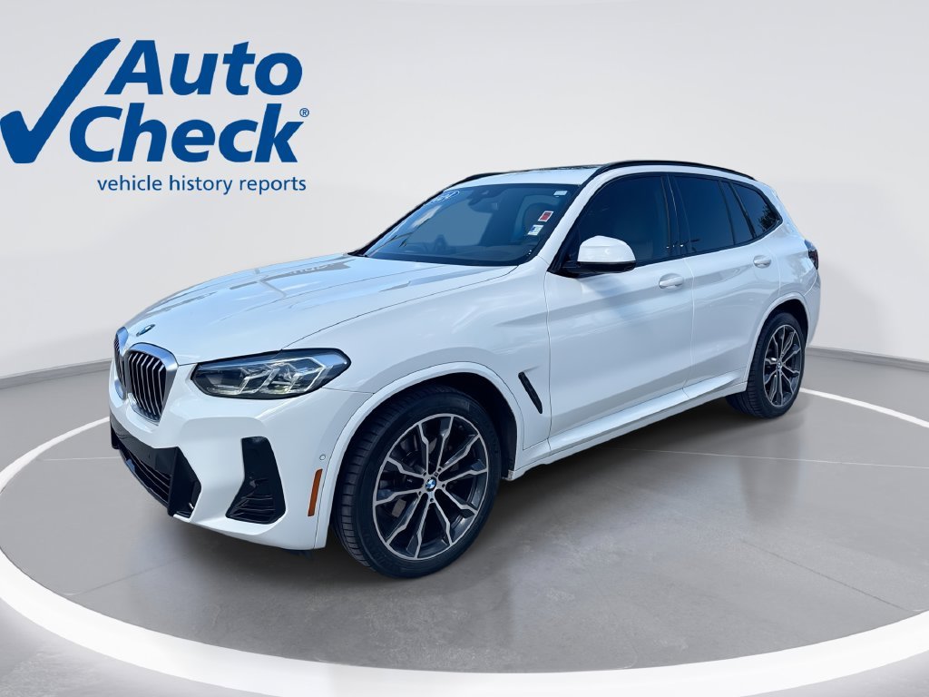 2024 BMW X3