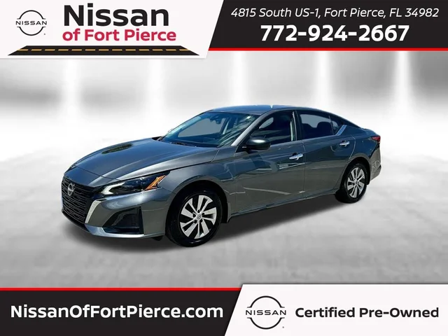 2025 Nissan Altima 2.5 S