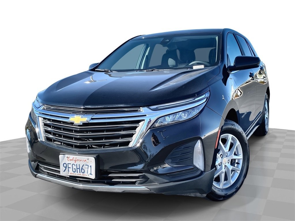 2023 Chevrolet Equinox LT