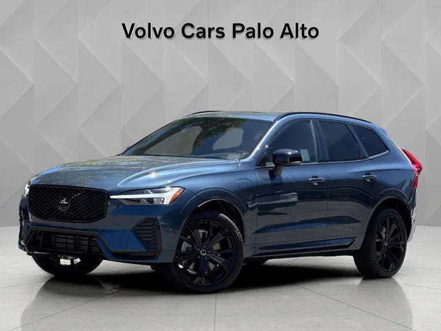 2026 Volvo XC60 Plug-In Hybrid T8 Ultra Black Edition