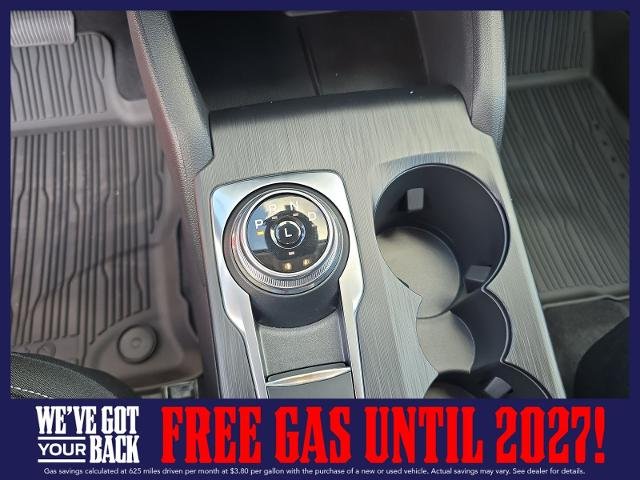 New 2026 Rapid Red Metallic Tinted Clearcoat Ford Active® image 23