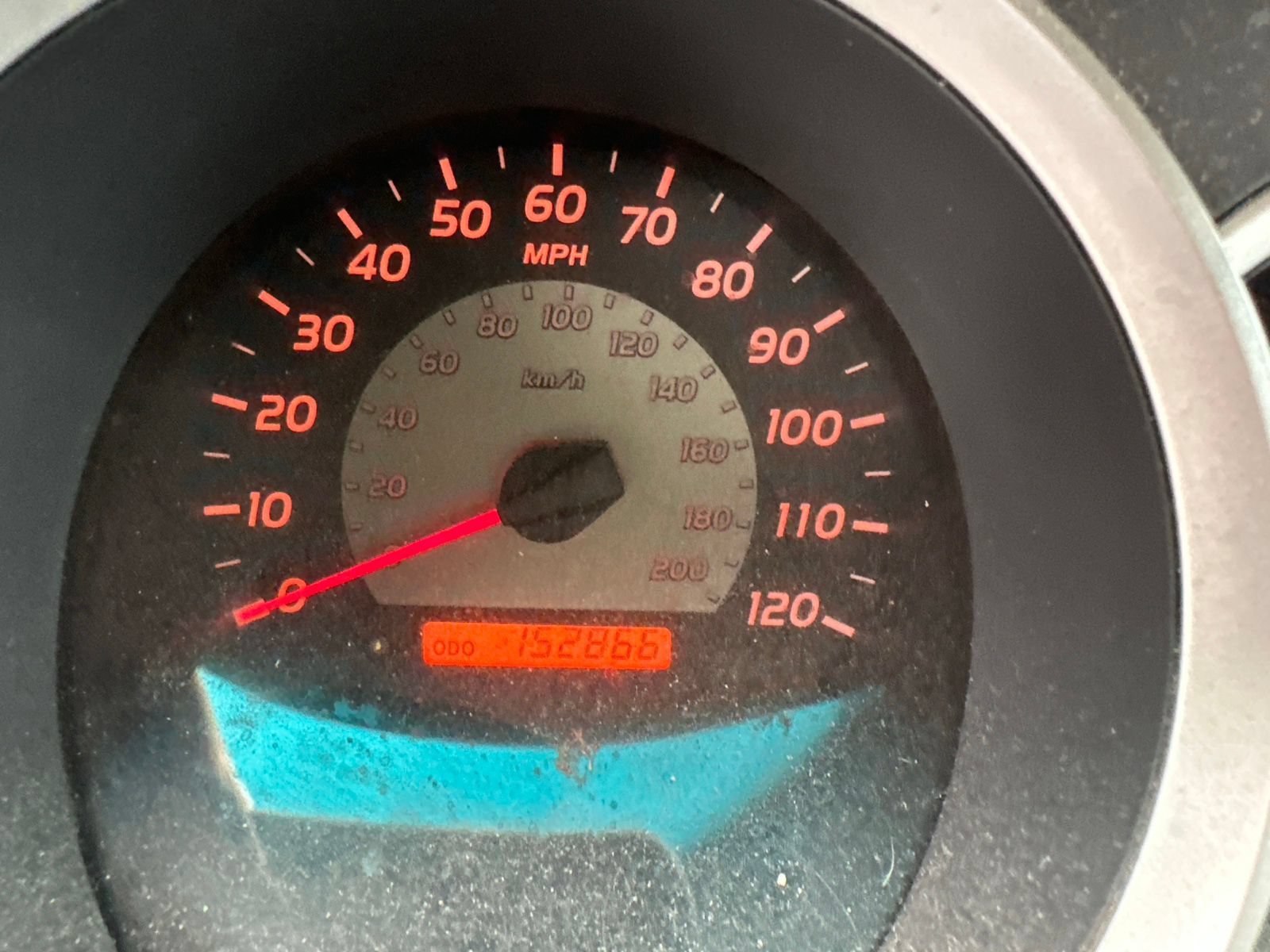Used 2007 Super White Toyota Base image 2