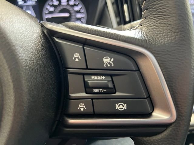 Used 2025 Silver Subaru Limited image 17