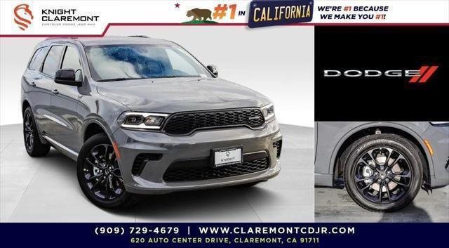 2026 Dodge Durango GT RWD's photo