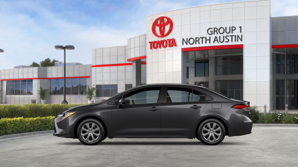 New 2026 Underground Toyota LE image 4