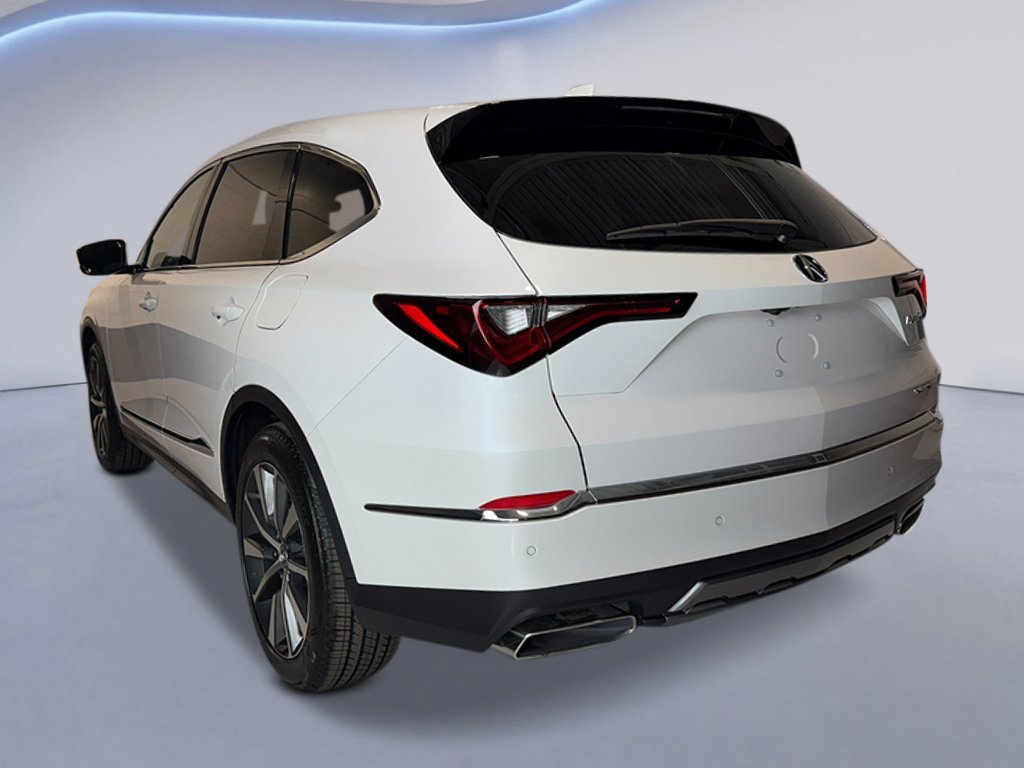 New 2026 Platinum White Pearl Acura w/Technology Package image 3