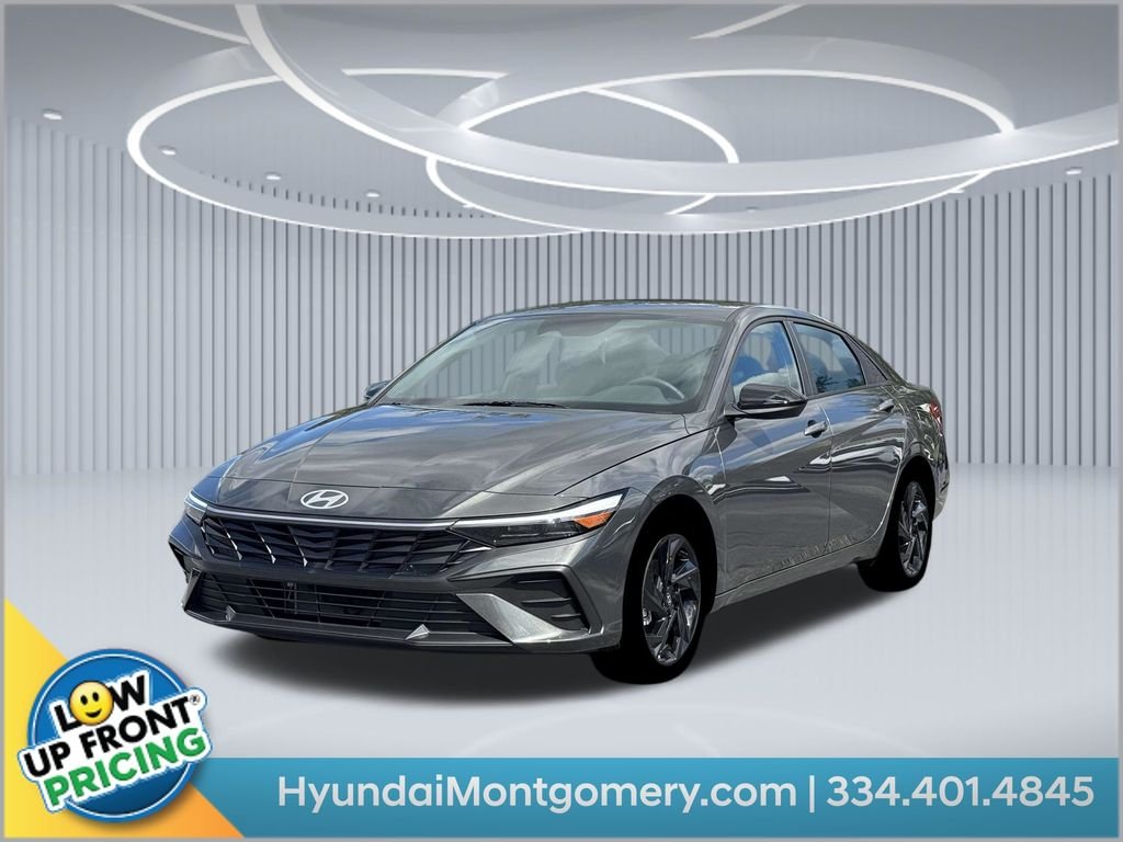 New 2026 Gray Hyundai SEL Sport image 20