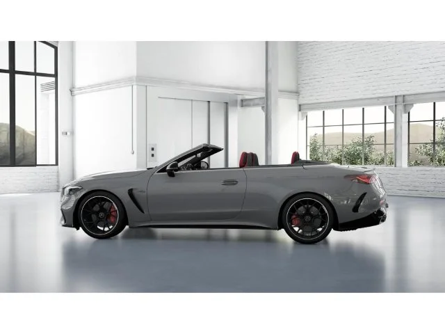 New 2027 Gray Mercedes-Benz CLE 53 AMG® image 34