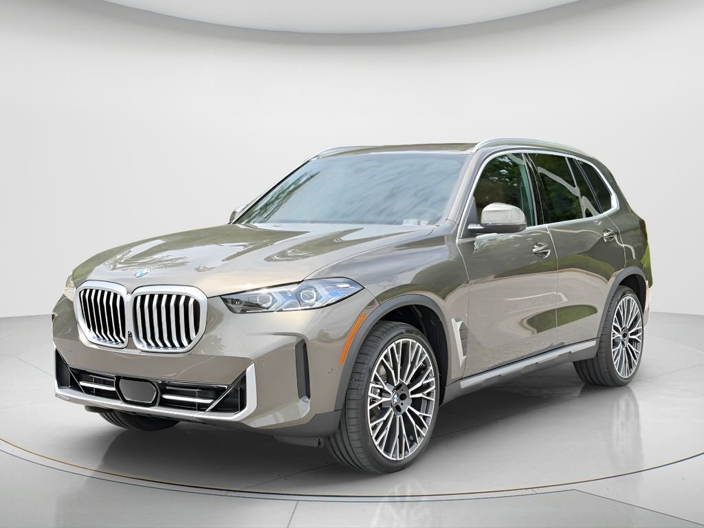 2026 BMW X5 sDrive40i's photo