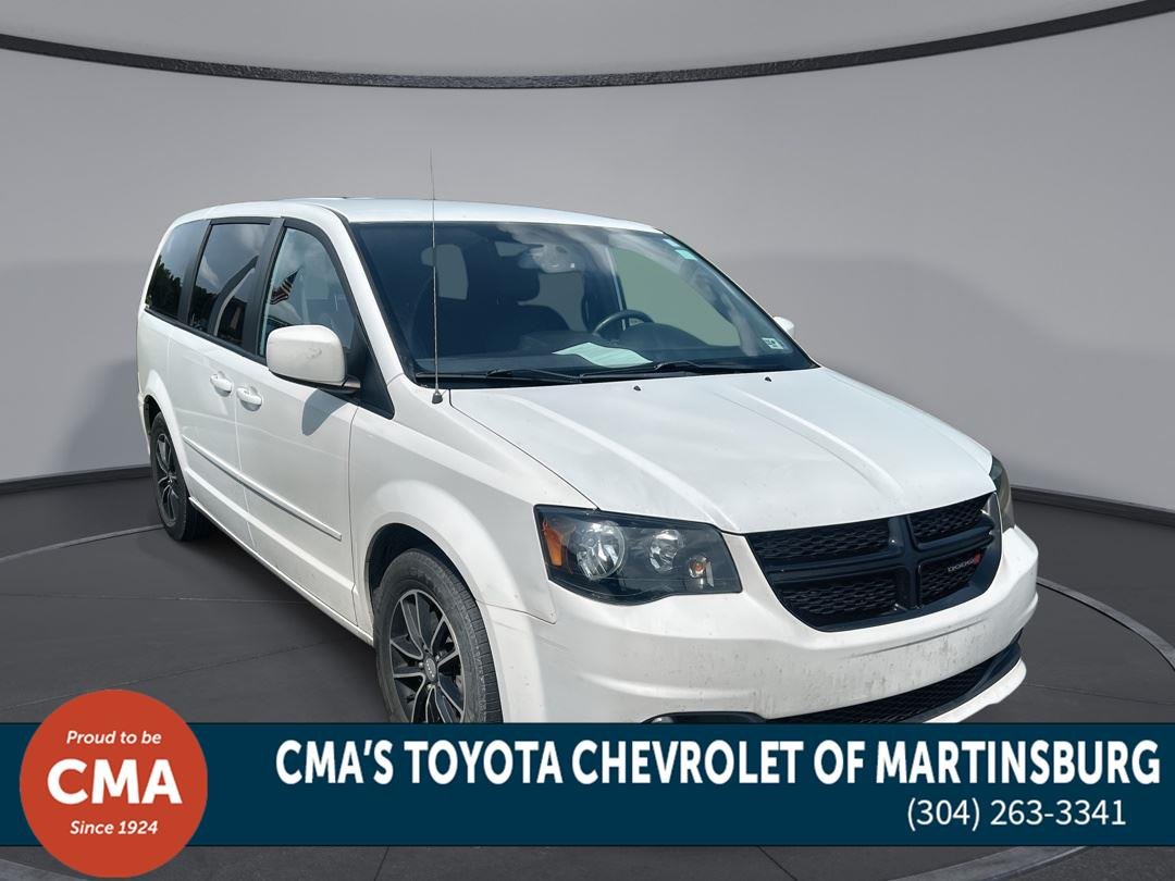 2016 Dodge Grand Caravan SXT Plus's photo