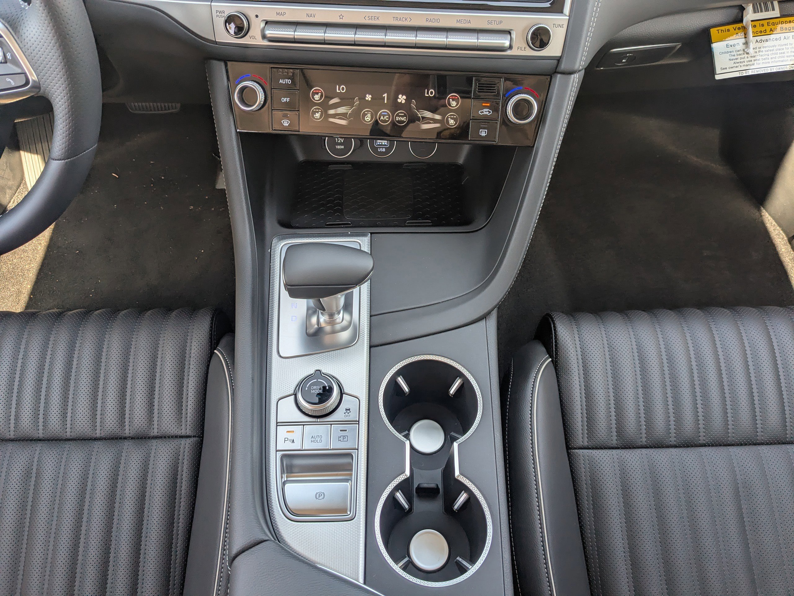 2026 GENESIS G70 Prestige - Photo 20