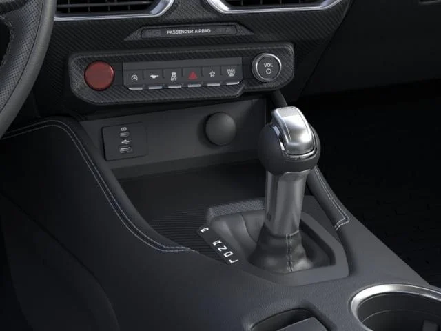 New 2026 Carbonized Gray Metallic Ford EcoBoost® Premium Fastback image 15