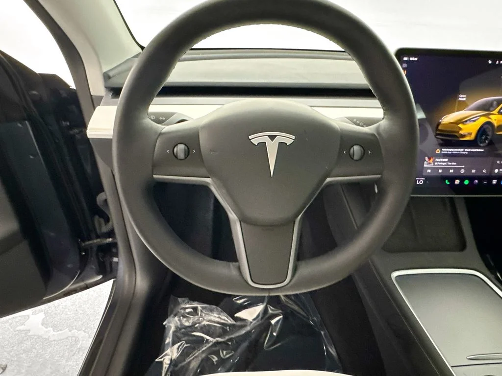 Used 2023 Gray Tesla Long Range image 10
