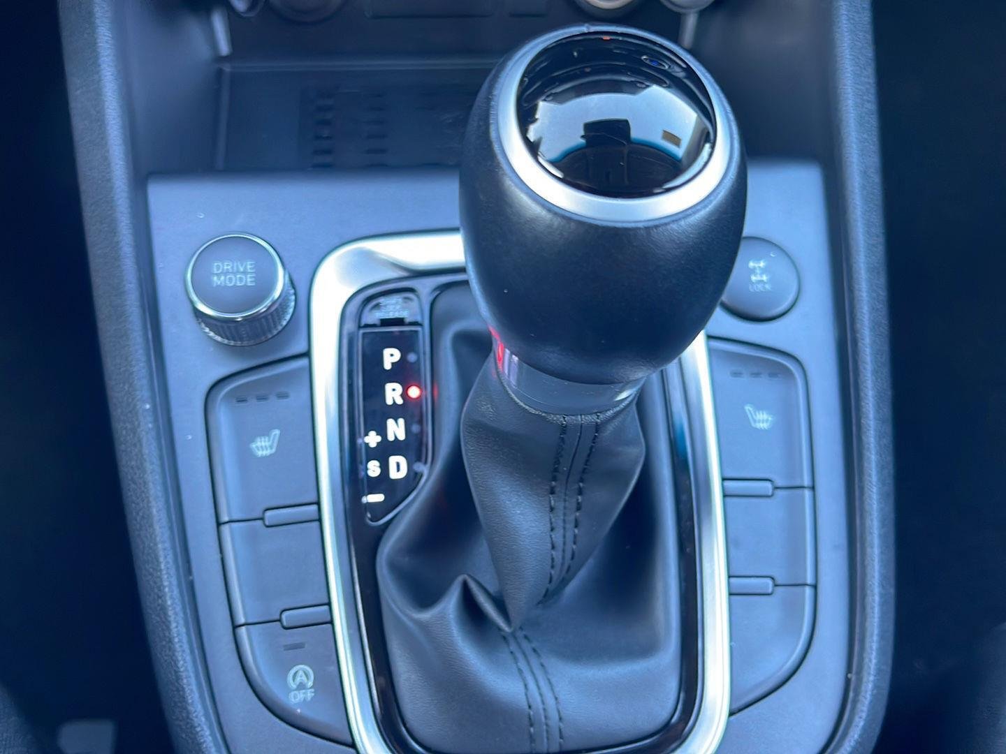 Certified Used 2023 Ecotronic Gray Hyundai SEL image 27