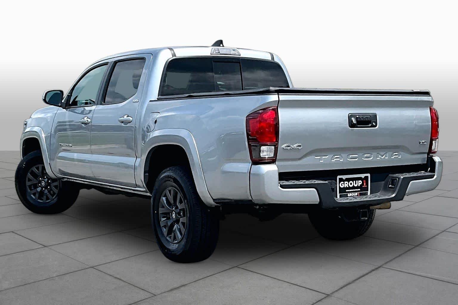 Used 2023 Celestial Silver Metallic Toyota SR5 image 12