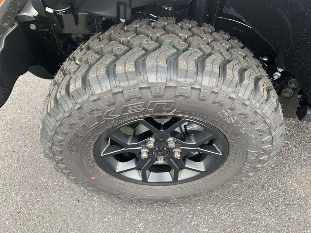 New 2026 Reign Exterior Paint Jeep Willys image 10