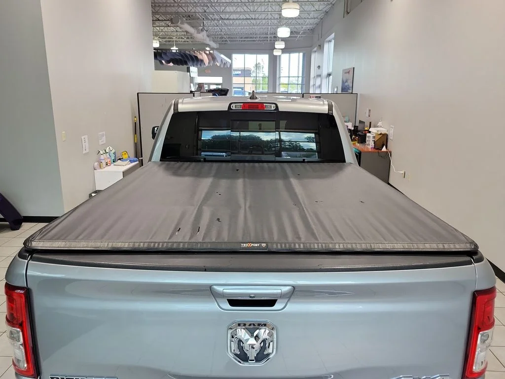 Certified Used 2021 Silver Ram Big Horn/Lone Star image 11