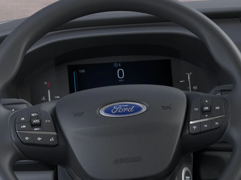 New 2026 White Ford Base image 34